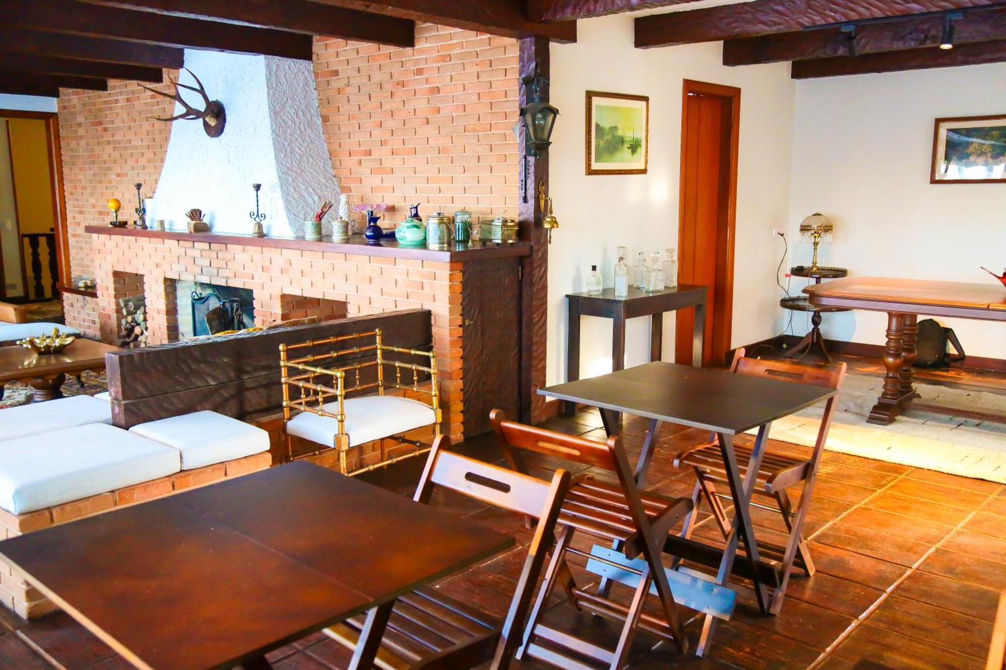 Villa Iturri Campos do Jordão المظهر الخارجي الصورة