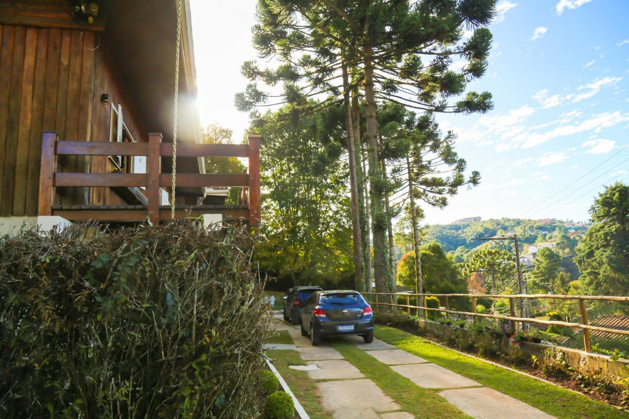 Villa Iturri Campos do Jordão المظهر الخارجي الصورة