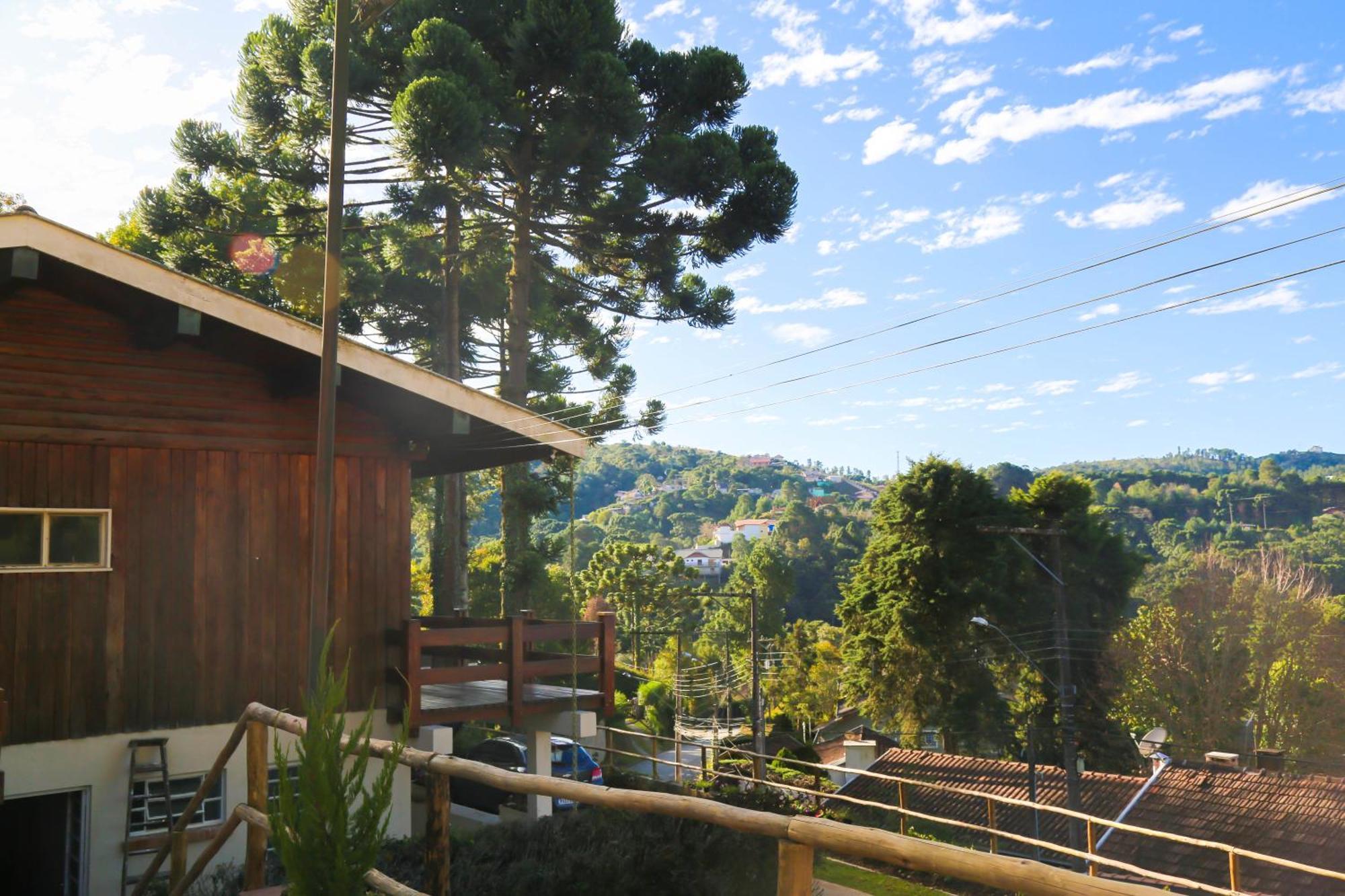 Villa Iturri Campos do Jordão المظهر الخارجي الصورة