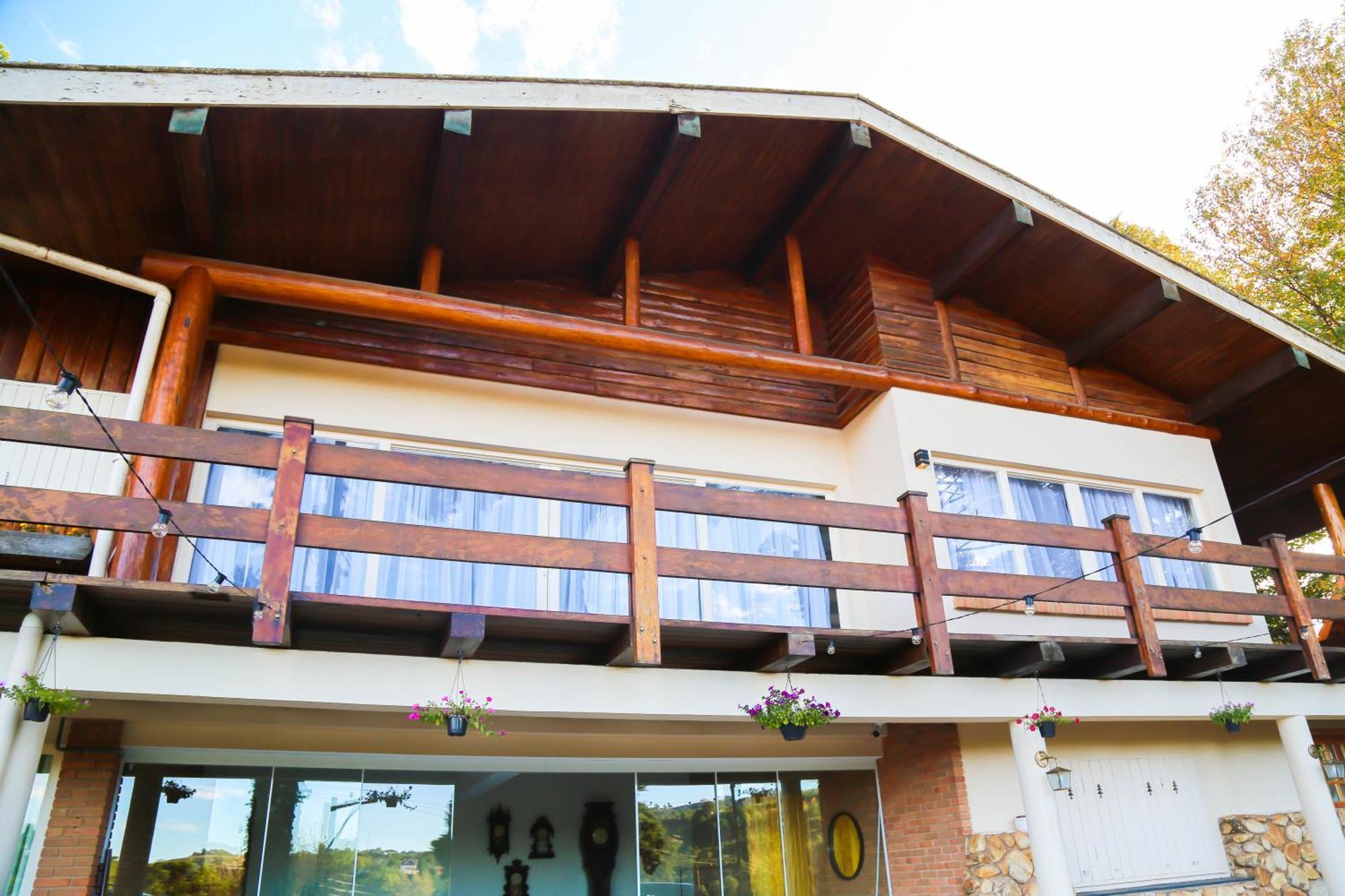 Villa Iturri Campos do Jordão المظهر الخارجي الصورة